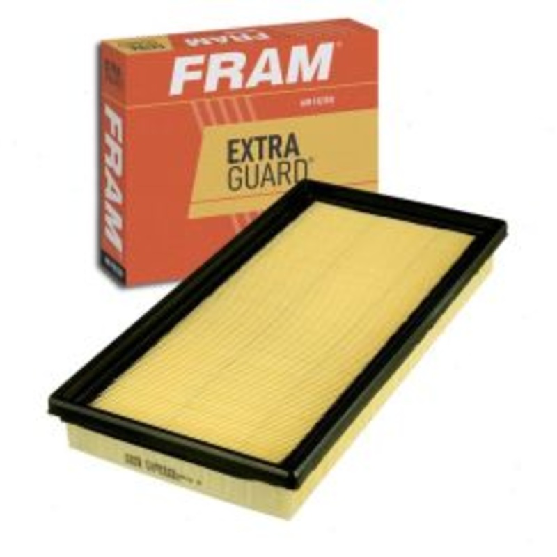 FRAM Extra Guard Air Filter for 1998-2001 Kia Sephia