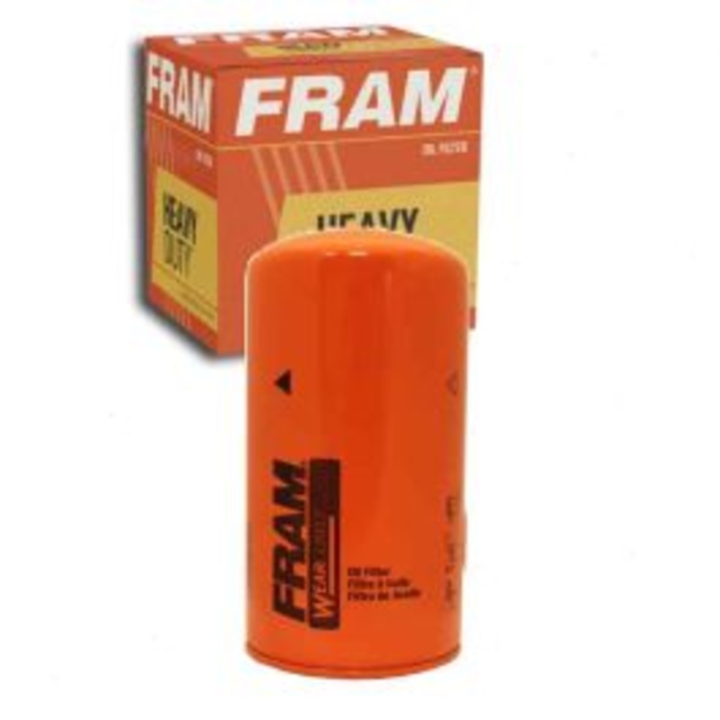 FRAM Heavy Duty Engine Oil Filter for 1989-1993 Dodge D350
