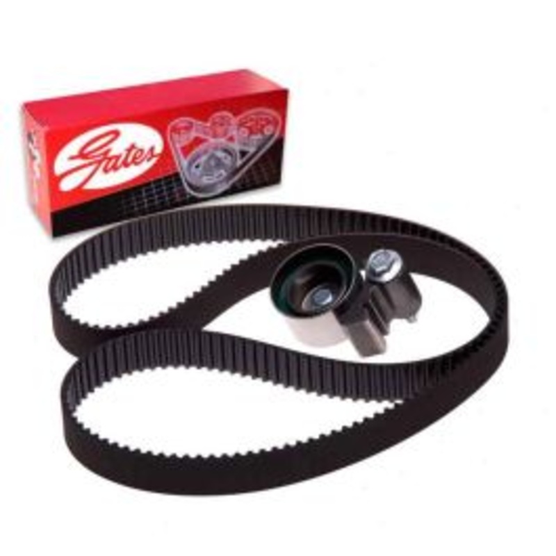 Gates PowerGrip Timing Belt Component Kit for 2008-2010 Dodge Avenger 3.5L V6
