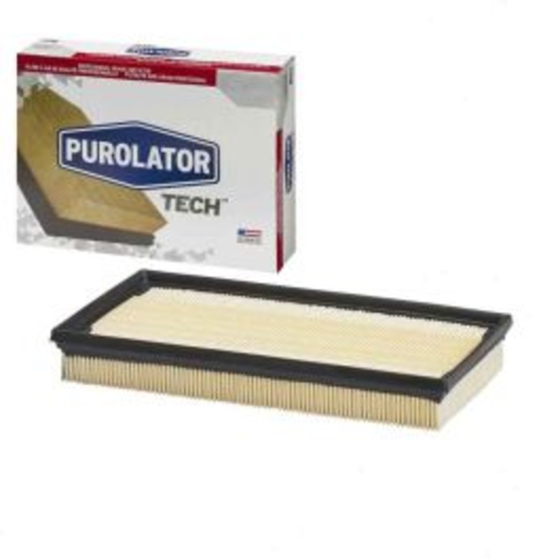 Purolator TECH Air Filter for 1998-2005 Audi A3 1.8L 2.0L L4