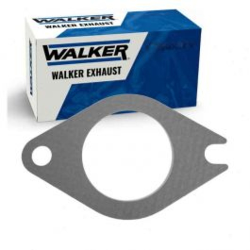 Walker Left Converter To Front Pipe Exhaust Pipe Flange Gasket for 2008 Ford Escape 3.0L V6