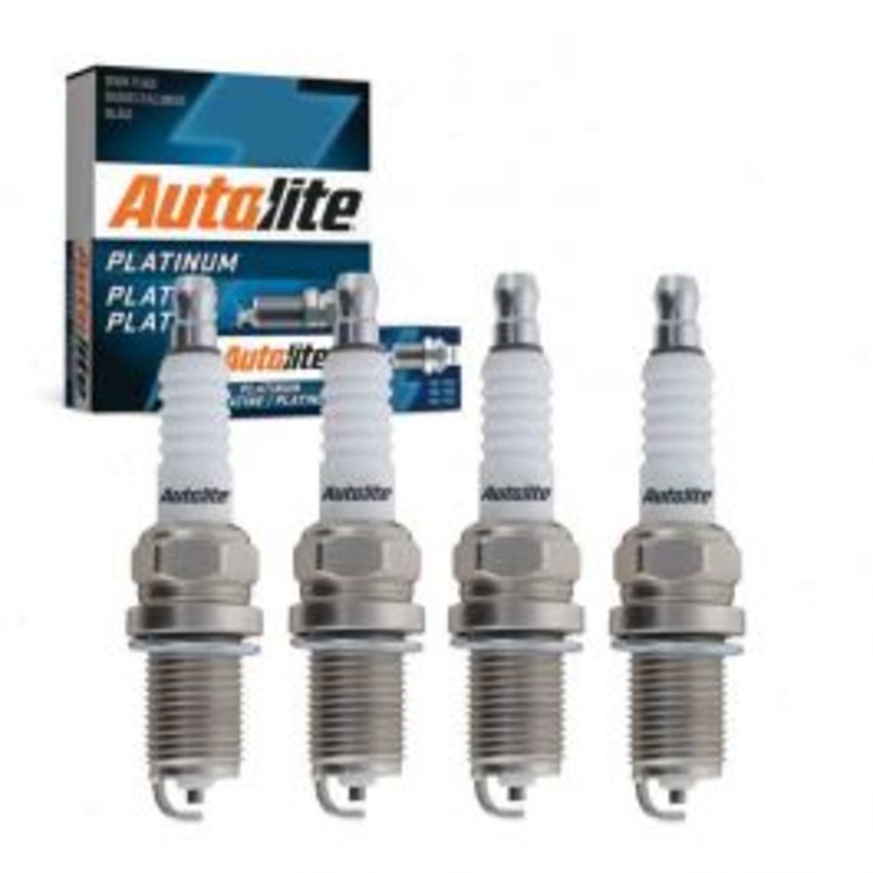 4 pc Autolite Platinum AP3922 Spark Plug