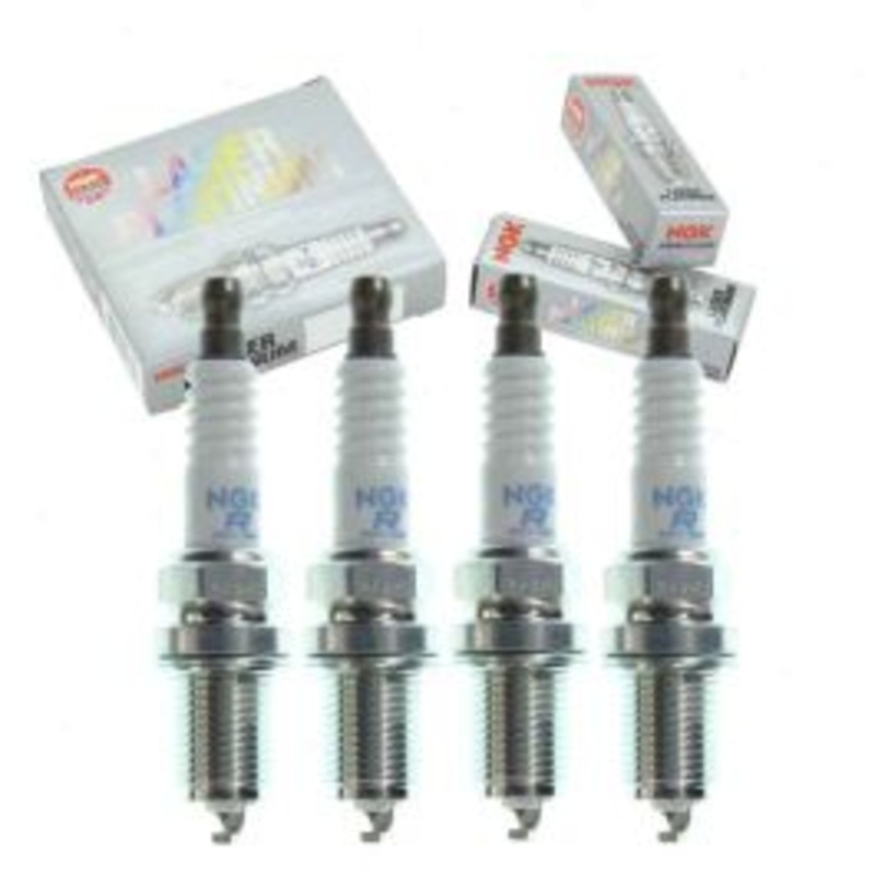 4 pc NGK Laser Platinum 5459 PFR5L-11 Spark Plugs