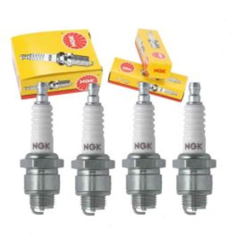 4 pc NGK Standard 3210 B-4 Spark Plugs