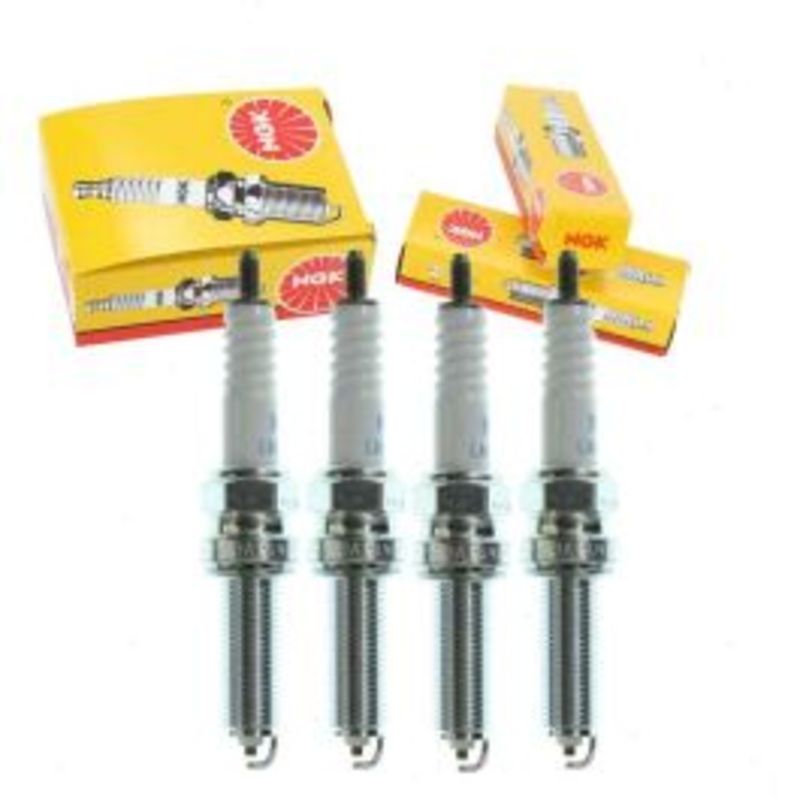 4 pc NGK Standard 5946 LMAR6A-9 Spark Plugs