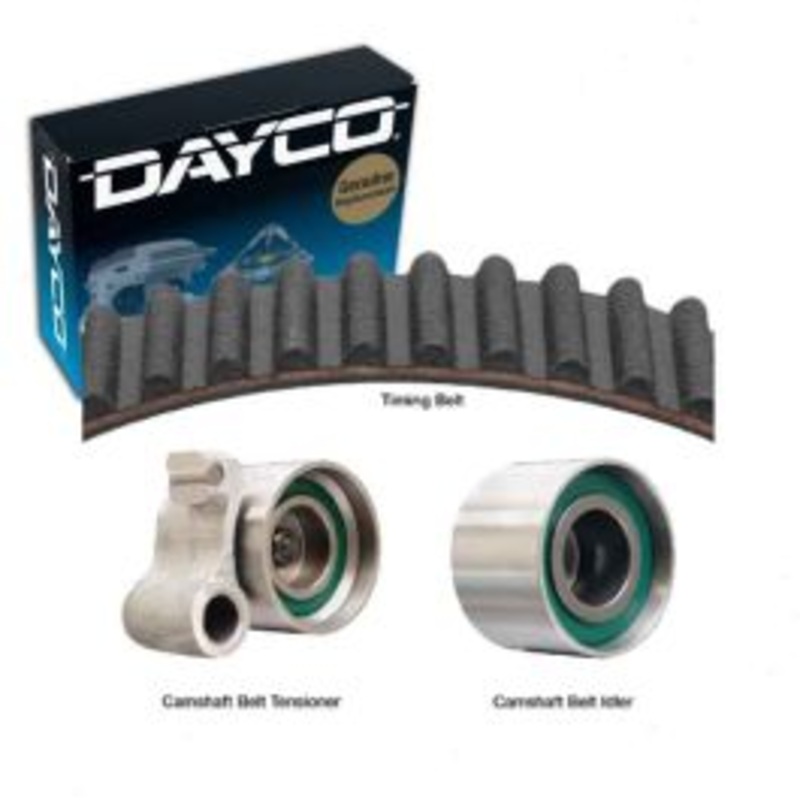Dayco Engine Timing Belt Kit for 1995-1998 Toyota T100 3.4L V6