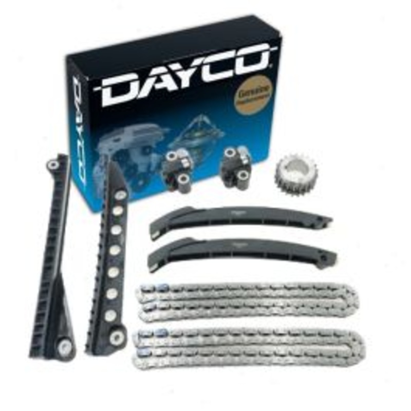 Dayco Engine Timing Chain Kit for 2005-2014 Lincoln Navigator