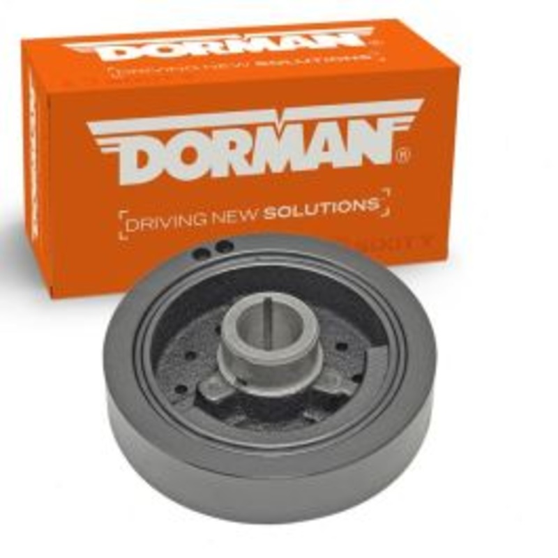Dorman Engine Harmonic Balancer for 1975-1978 GMC C35 7.4L V8