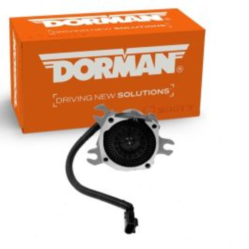 Dorman Secondary Air Injection Pump for 2005-2009 Buick LaCrosse 3.8L V6