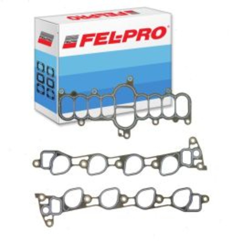 Fel-Pro Engine Intake Manifold Gasket Set for 1997-1998 Ford E-350 Econoline 5.4L V8
