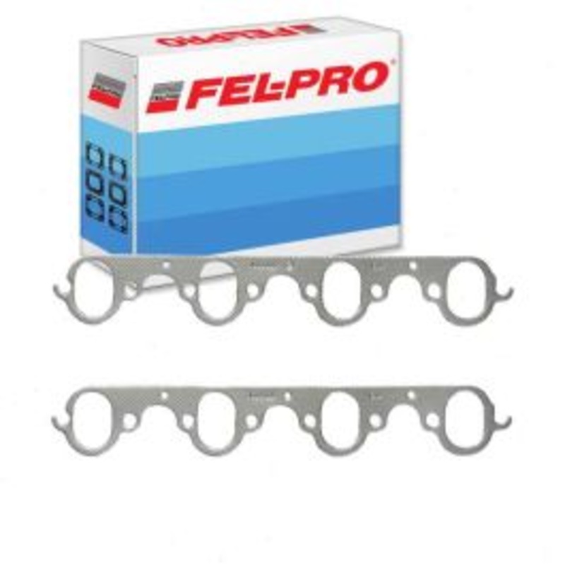 Fel-Pro Exhaust Manifold Gasket Set for 1968-1976 Ford Thunderbird 7.0L 7.5L V8