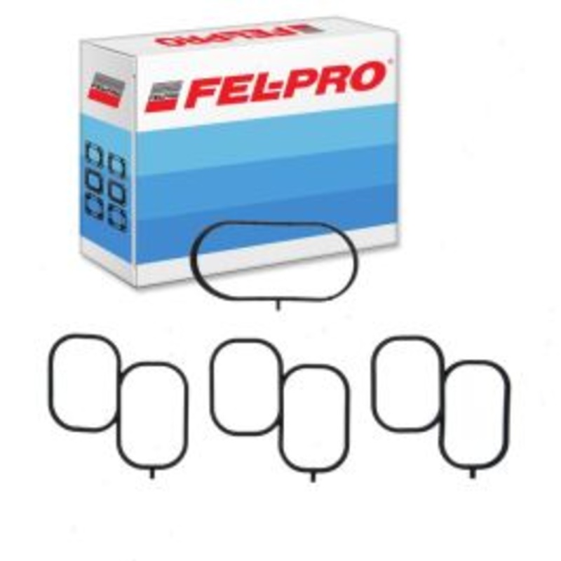 Fel-Pro Fuel Injection Plenum Gasket Set for 2005-2012 Nissan Pathfinder