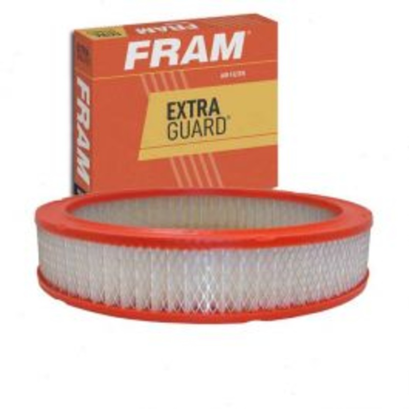 FRAM Extra Guard Air Filter for 1970-1972 GMC G25 G2500 Van
