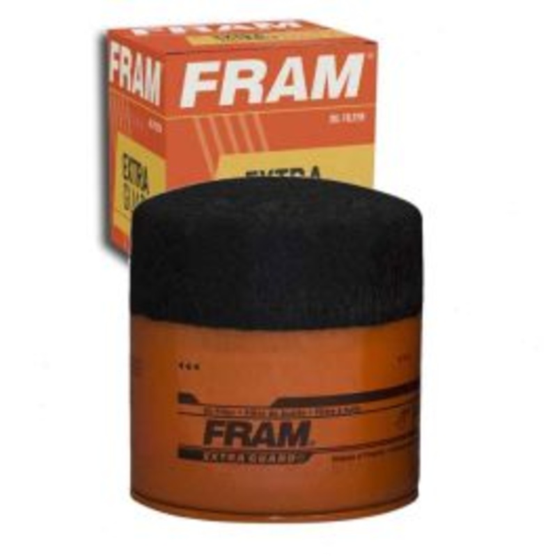 FRAM Extra Guard Engine Oil Filter for 1967-1969 Jeep Dispatcher