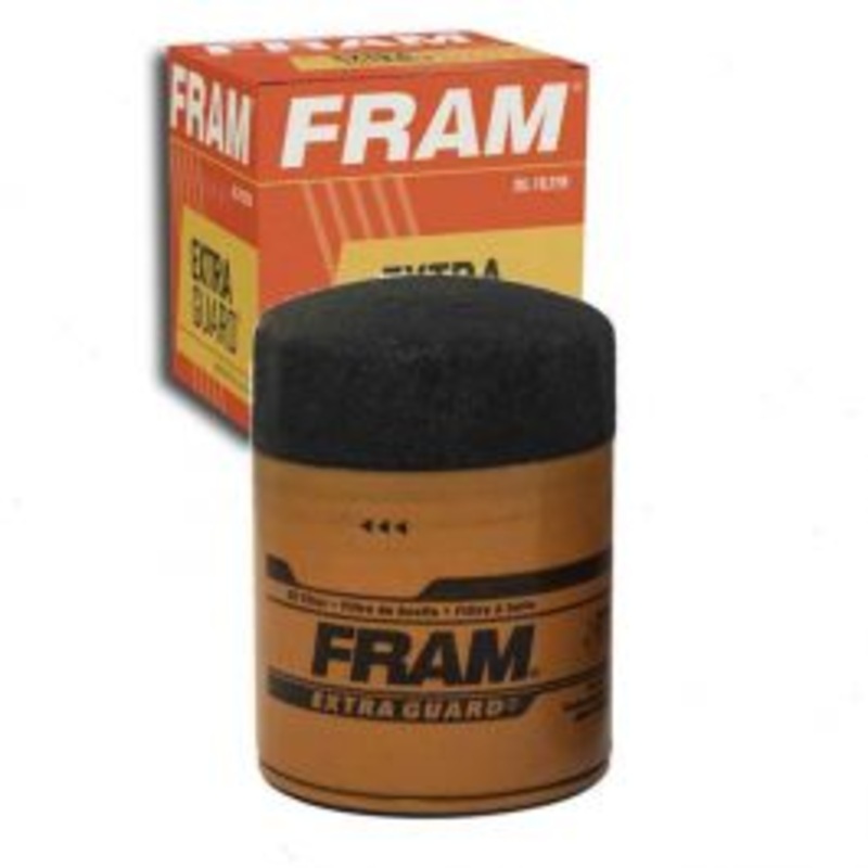 FRAM Extra Guard Engine Oil Filter for 2003-2008 Isuzu Ascender