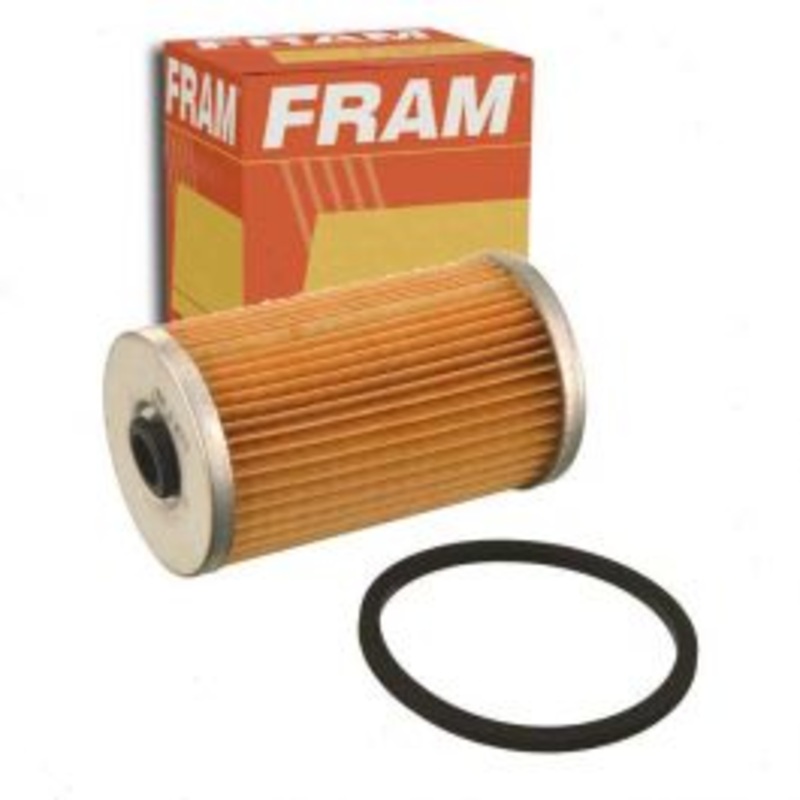 FRAM Fuel Filter for 1966-1967 Fargo W100 Panel Delivery
