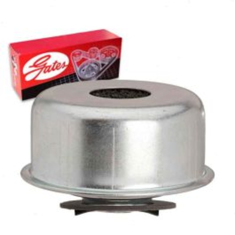 Gates Crankcase Breather Cap for 1975-1980 Mercury Monarch 3.3L 4.1L 4.2L 5.0L 5.8L L6 V8