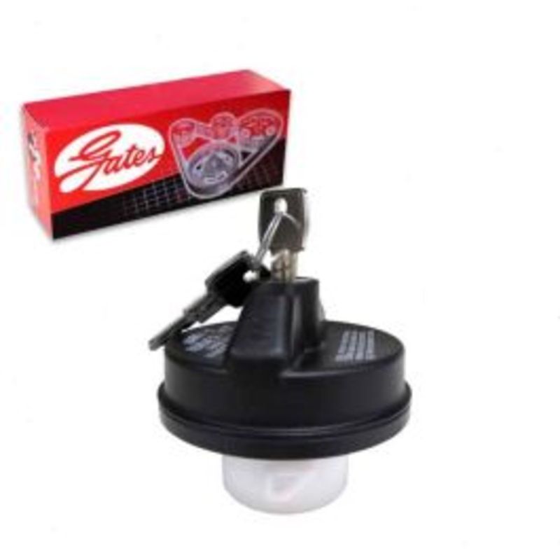 Gates Gas Cap for 2007-2008 Isuzu i-370 3.7L L5