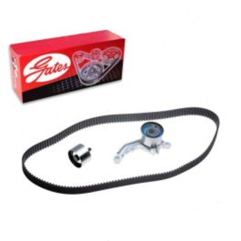 Gates PowerGrip Timing Belt Component Kit for 2003-2006 Jeep TJ 2.4L L4