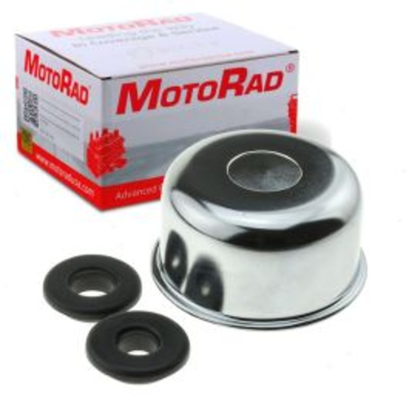 MotoRad Crankcase Breather Cap for 1967-1968 Mercury Commuter
