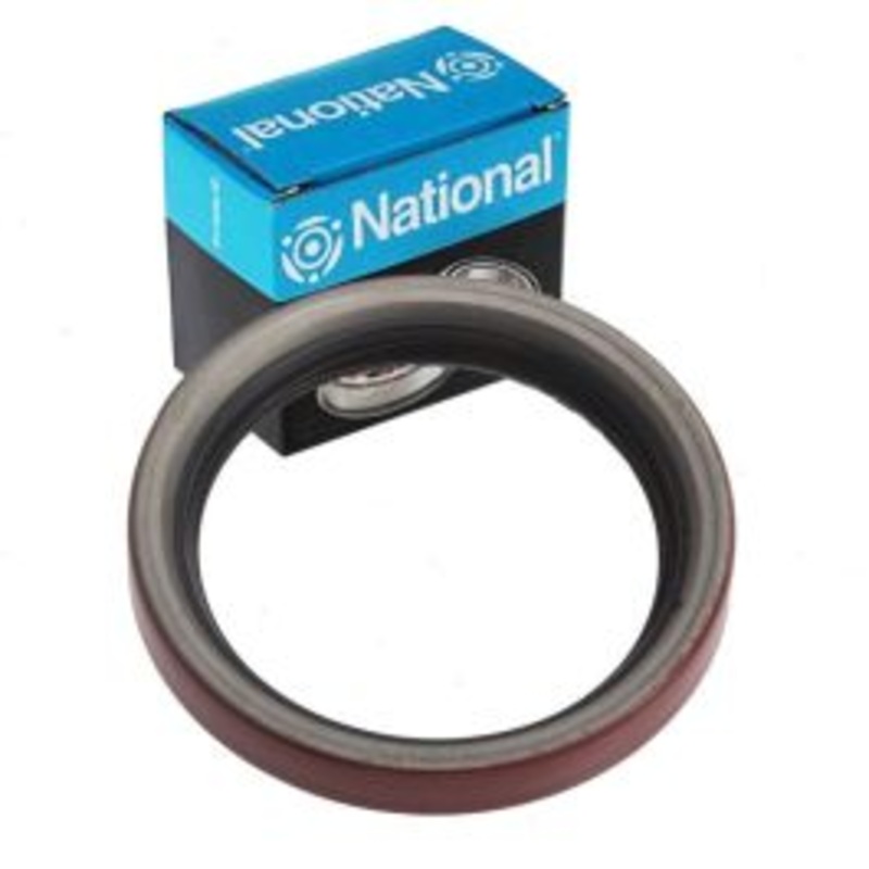 National Front Engine Crankshaft Seal for 1967-1972 Chevrolet Camaro