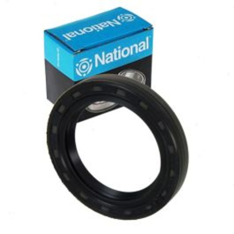National Front Engine Crankshaft Seal for 2004-2018 Cadillac CTS