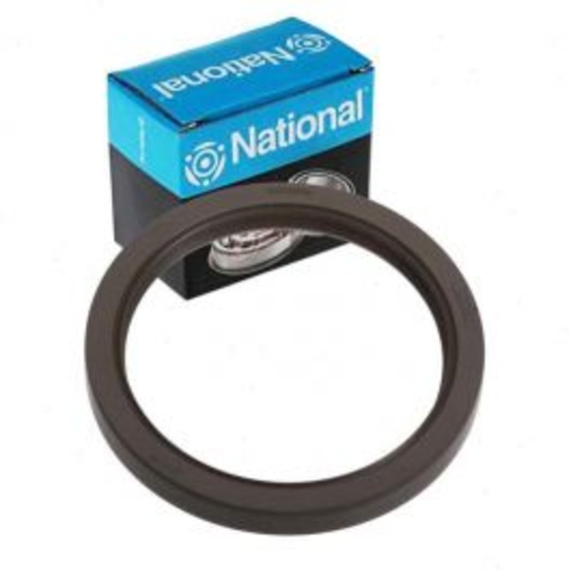 National Rear Engine Crankshaft Seal for 1989-1991 Sterling 827
