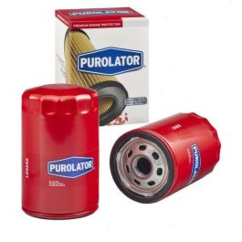Purolator Engine Oil Filter for 2003-2009 Volkswagen Van 1.8L L4