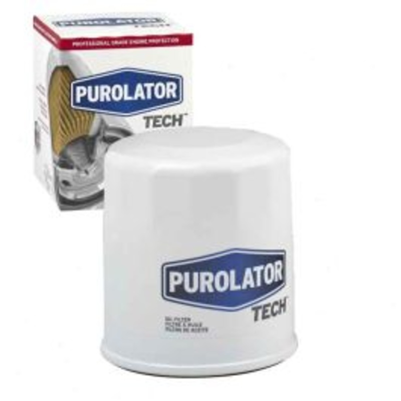 Purolator TECH Engine Oil Filter for 2004-2006 Scion xA 1.5L L4