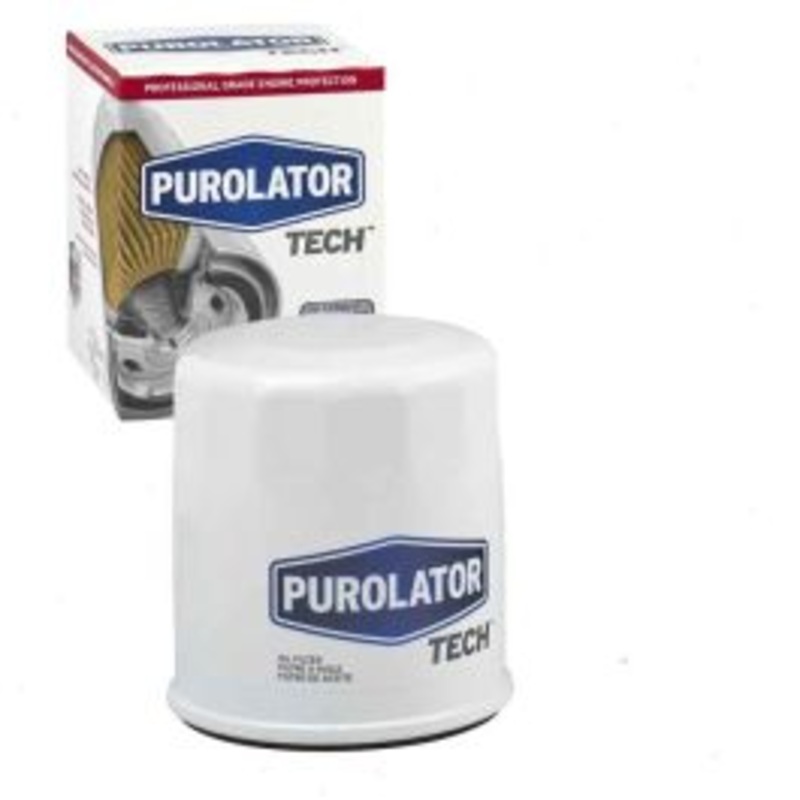 Purolator TECH Engine Oil Filter for 2019-2020 Toyota Yaris 1.5L L4