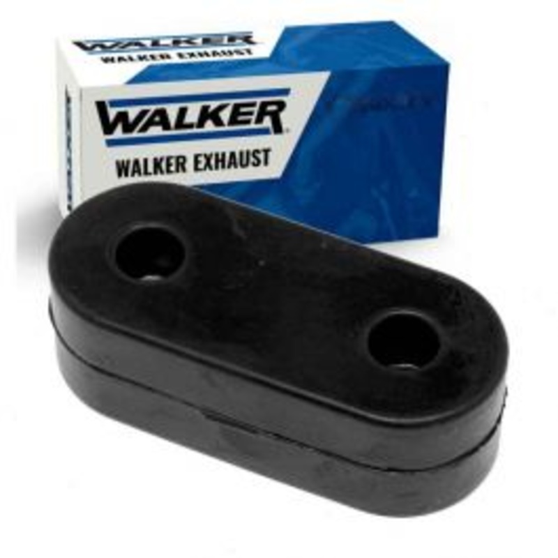 Walker Tail Pipe Exhaust System Insulator for 1996-2016 GMC Savana 3500 4.8L 5.7L 6.0L 7.4L V8