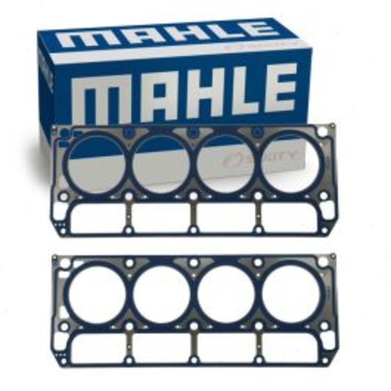2 pc MAHLE Engine Cylinder Head Gaskets for 2004-2005 Workhorse FasTrack FT1061 FT1261 FT1461 FT1601 4.8L V8