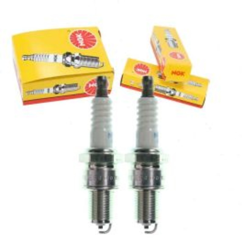 2 pc NGK Standard 7226 BPR7ES-11 Spark Plugs