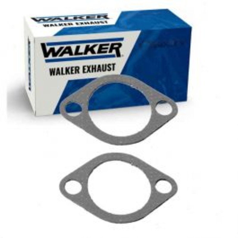 2 pc Walker Exhaust Pipe Flange Gaskets for 1999-2000 BMW Z3 2.5L 2.8L L6