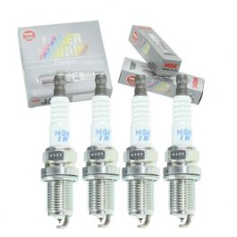 4 pc NGK Laser Iridium 7854 IFR5G11 Spark Plugs