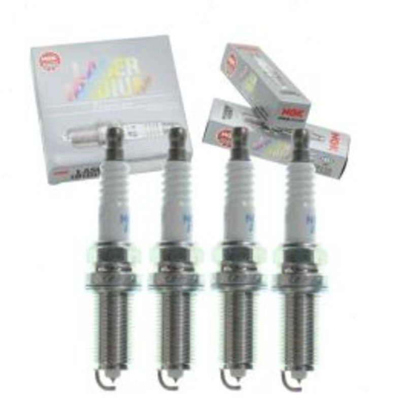 4 pc NGK Laser Iridium 96779 ILFR5T11 Spark Plugs