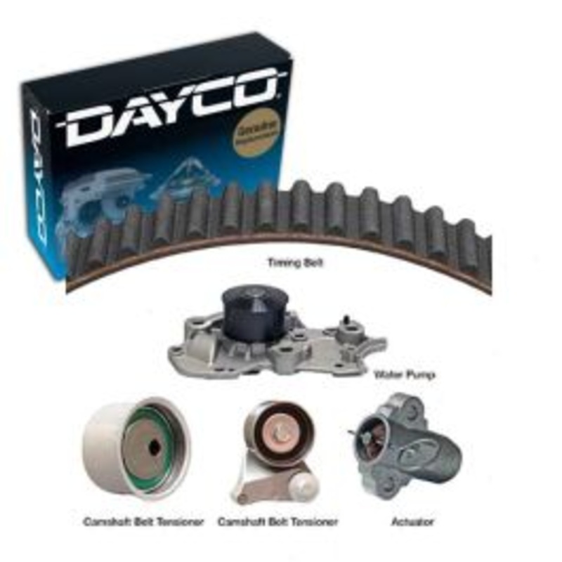 Dayco Timing Belt Kit with Water Pump for 2007-2009 Hyundai Santa Fe 2.7L V6
