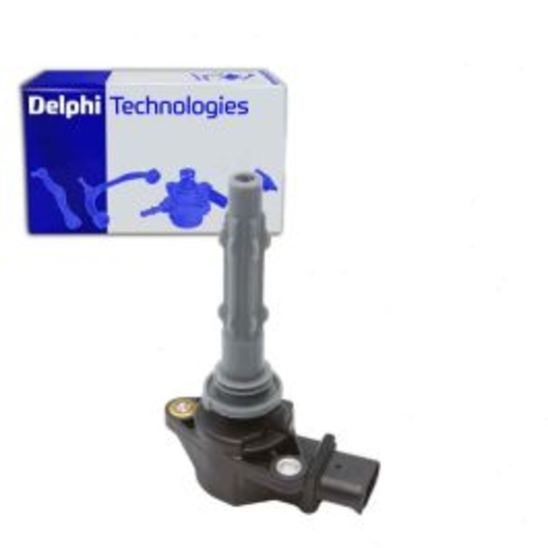 Delphi Ignition Coil for 2007-2011 Mercedes-Benz CLS550 5.5L V8