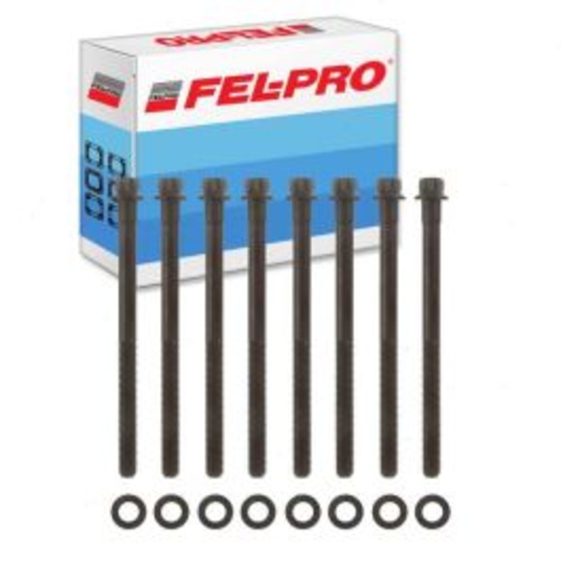 Fel-Pro Engine Cylinder Head Bolt Set for 2007-2010 Kia Rondo 2.7L V6