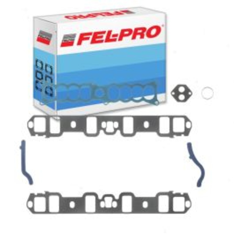 Fel-Pro Engine Intake Manifold Gasket Set for 1986-1995 Ford Mustang 5.0L V8
