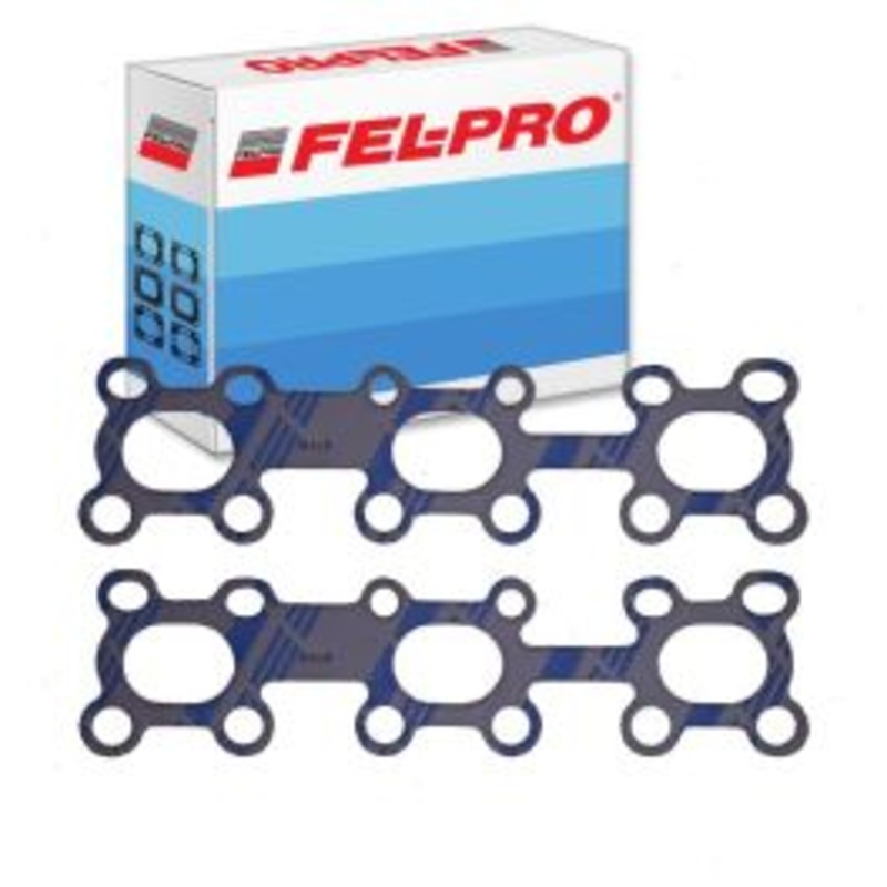 Fel-Pro Exhaust Manifold Gasket Set for 2012-2013 Infiniti M35h 3.5L V6