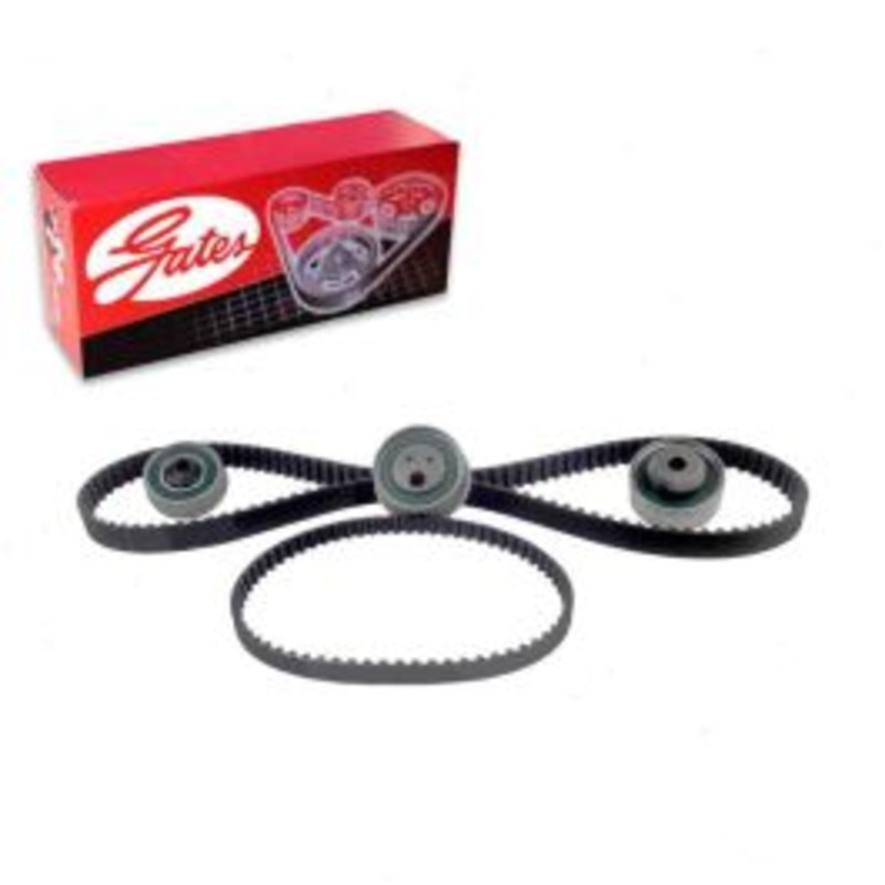 Gates PowerGrip Timing Belt Component Kit for 2006-2007 Mitsubishi Eclipse 2.4L L4