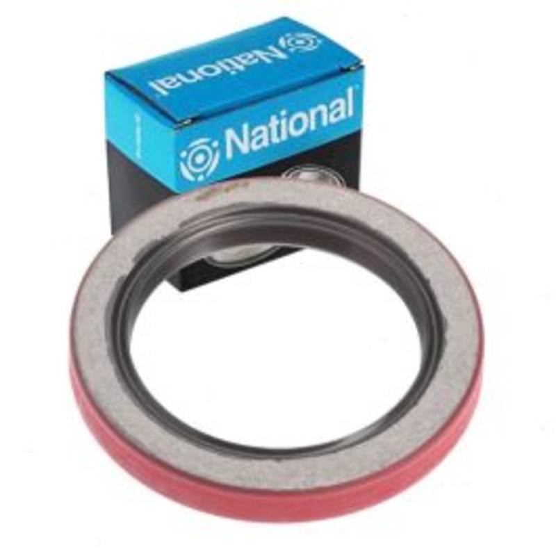 National Front Engine Crankshaft Seal for 1960 Jeep FA-134