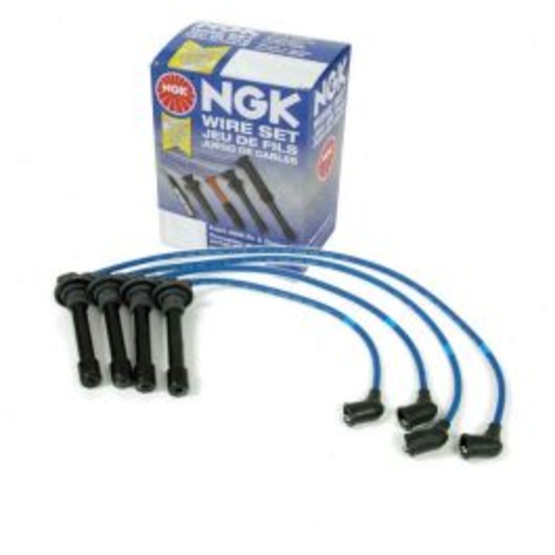NGK 8104 Spark Plug Wire Set