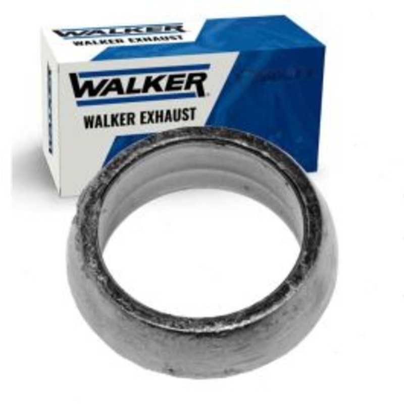 Walker Converter Inlet Right Exhaust Pipe Flange Gasket for 2007 GMC Sierra 1500 Classic 4.3L 4.8L 5.3L V6 V8