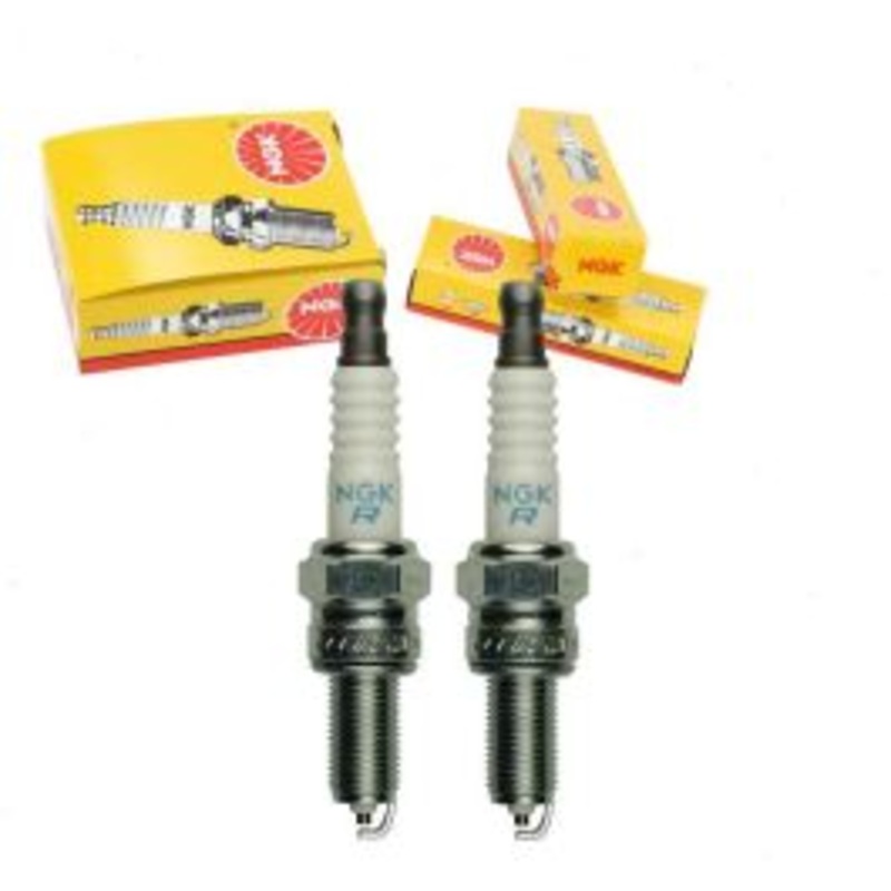 2 pc NGK Standard 90299 MR8F Spark Plugs