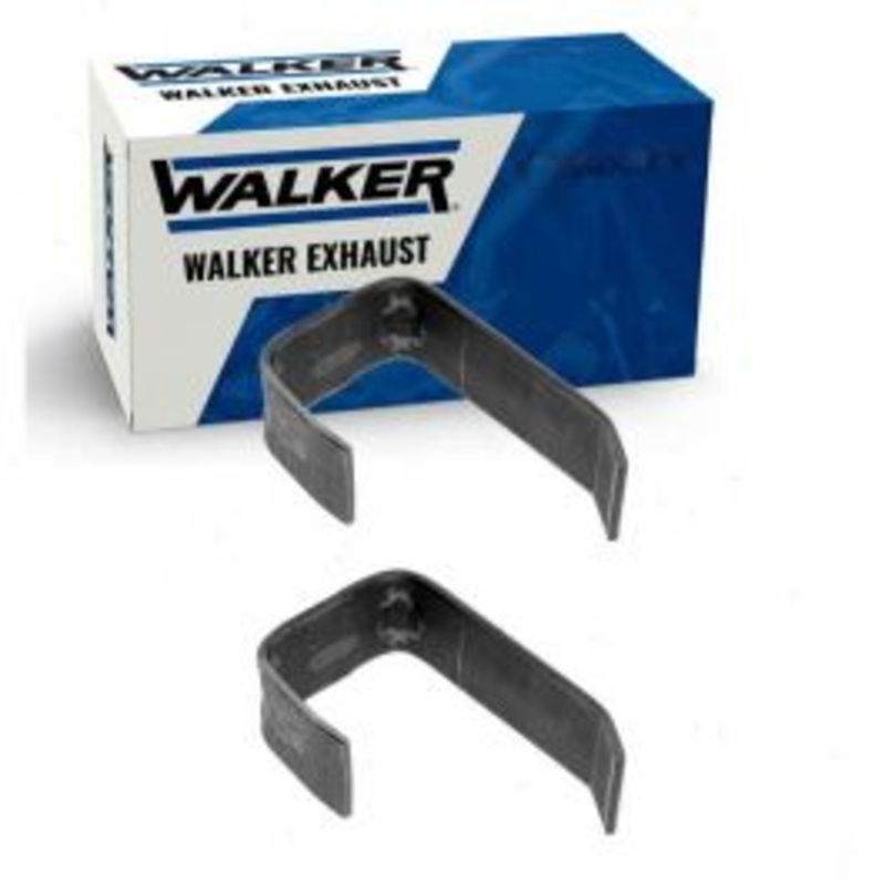 2 pc Walker Exhaust System Hangers for 1979-1985 GMC C2500 6.2L 7.4L V8