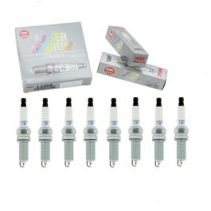 8 pc NGK Laser Iridium 92315 SILZKR7E11 Spark Plugs