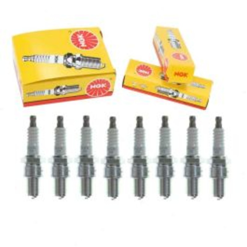 8 pc NGK Standard 3824 BR6ES-11 Spark Plugs