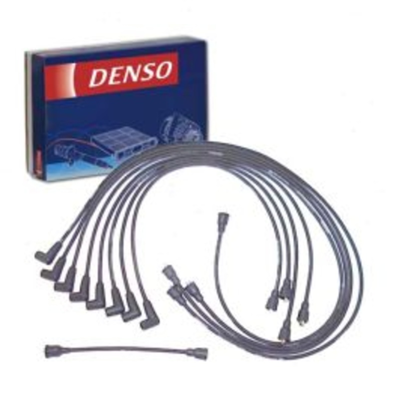 Denso 671-8040 Spark Plug Wire Set